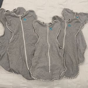 5 Love to Dream Swaddle Bundle